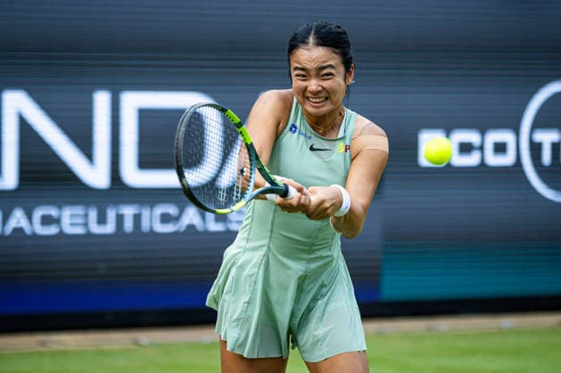 Alexandra EALA PHI, VANDA Pharmaceuticals BERLIN TENNIS OPEN, Berlin, LTTC Rot-Weiß , 20.06.2026, *** Alexandra EALA PHI, VANDA Pharmaceuticals BERLIN TENNIS OPEN, Berlin, LTTC Rot Weiß, June 20, 2026,,detected_source_language Copyright: xClaudioxGärtnerx