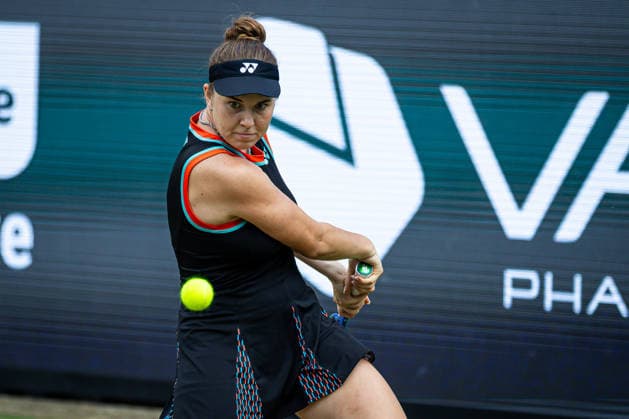 Linda Noskova CZE, VANDA Pharmaceuticals BERLIN TENNIS OPEN, Berlin, LTTC Rot-Weiß , 20.06.2026, *** Linda Noskova (CZE), VANDA Pharmaceuticals BERLIN TENNIS OPEN, Berlin, LTTC Rot Weiß, June 20, 2026,,detected_source_language Copyright: xClaudioxGärtnerx
