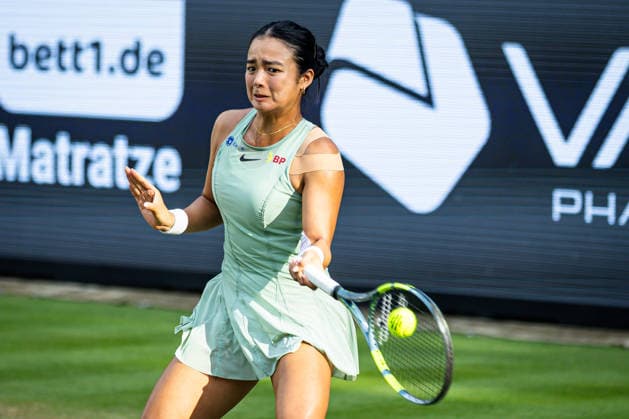 Alexandra EALA PHI, VANDA Pharmaceuticals BERLIN TENNIS OPEN, Berlin, LTTC Rot-Weiß , 20.06.2026, *** Alexandra EALA PHI, VANDA Pharmaceuticals BERLIN TENNIS OPEN, Berlin, LTTC Rot Weiß, June 20, 2026,,detected_source_language Copyright: xClaudioxGärtnerx