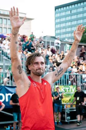 GER, Leichtathletik, Athletics, Tage der Ueberflieger, Essen, 20.06.2026, GER, Leichtathletik, Athletics, Tage der Ueberflieger, Essen, 20.06.2026 Essen *** GER, Track and Field, Athletics, Days of the High-Fliers, Essen, June 20, 2026, GER, Track and Field, Athletics, Days of the High-Fliers, Essen, June 20, 2026 Essen,detected_source_language Copyright: xStefanxMayerx EP_SMR