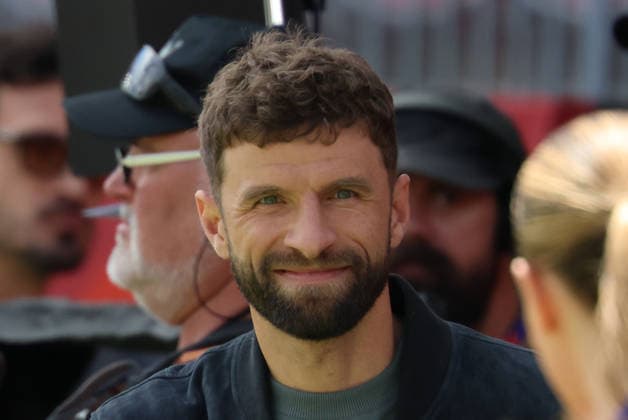 20.06.2026, Fussball, Herren, FIFA Weltmeisterschaft 2026, Vorrunde, Gruppe E, Toronto, Deutschland - Elfenbeinküste, MagentaTV-Experte Thomas Müller Toronto BMO Field Ontario Kanada (CAN) *** June 20, 2026, Soccer, Mens, 2026 FIFA World Cup, Group Stage, Group E, Toronto, Germany vs. Ivory Coast, MagentaTV expert Thomas Müller, Toronto, BMO Field, Ontario, Canada (CAN),detected_source_language Copyright: xSebastianxBachx