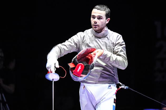 ESCRIME : Championnat d Europe Antony 2026 - 20 06 2026 Sebastien Patrice (FRA) AntonyFrance  Copyright: xBaptistexAutissierx