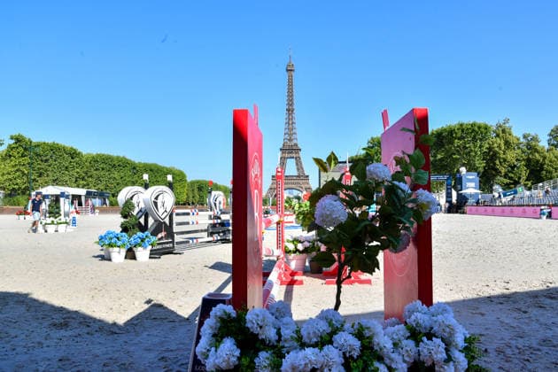 Illustration - Prix Joone lors de la 12ème édition Longines Paris Eiffel Jumping au pied de la Tour Eiffel sur le Champ-de-Mars à Paris, France le 20 juin 2026 Perusseau Veeren Bestimage Prize Joone at the 12th Longines Paris Eiffel Jumping event at the foot of the Eiffel Tower on the Champ de Mars in Paris, France on June 20, 2026 Paris France  Copyright: xVeeren-Perusseau BestimagexVeeren-Perusseau Bestimagex