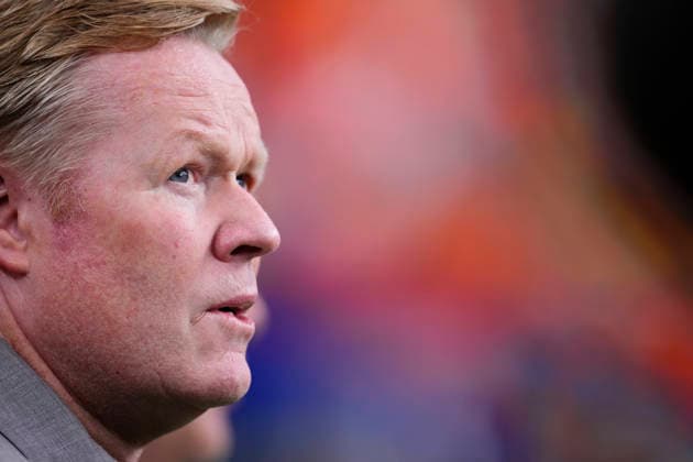 Netherlands v Sweden: Group F - FIFA World Cup, WM, Weltmeisterschaft, Fussball 2026 Ronald Koeman, head coach of Netherlands, looks on during the FIFA World Cup 2026 Group F match between Netherlands and Sweden at Houston Stadium on June 20, 2026 in Houston, United States. Houston TX United States  Copyright: xJosexBretonx originalFilename:bretonhernandez-netherla260620_npyva.jpg
