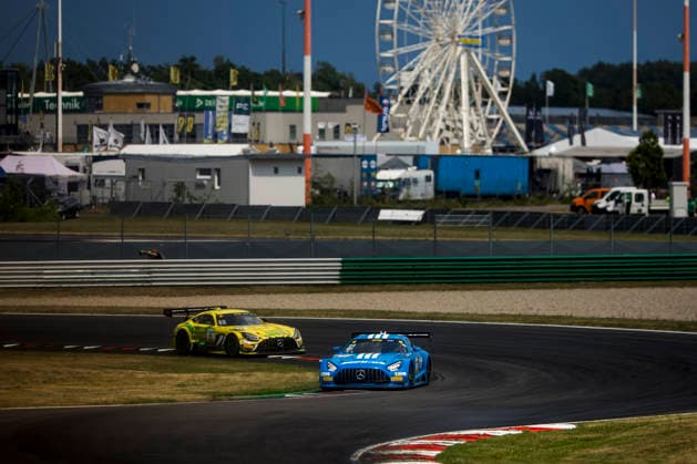 DTM, 5. + 6. Rennen DEKRA Lausitzring 2026 22 Mercedes-AMG GT3 EVO, Landgraf Motorsport: Lucas Auer- picture by Gruppe C Photography Schipkau DEKRA Lausitzring Germany Copyright: xGruppexCxPhotographyx