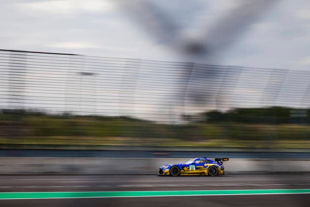 DTM, 5. + 6. Rennen DEKRA Lausitzring 2026 80 Mercedes-AMG GT3 EVO, Winward Racing: Maro Engel- picture by Gruppe C Photography Schipkau DEKRA Lausitzring Brandenburg Germany Copyright: xGruppexCxPhotographyx