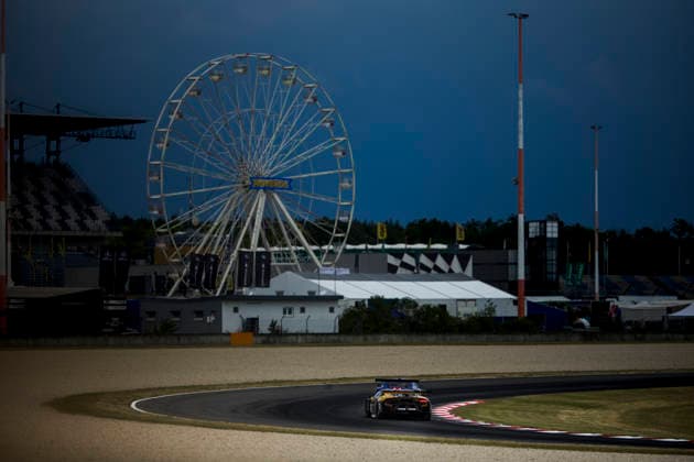 DTM, 5. + 6. Rennen DEKRA Lausitzring 2026 19 Lamborghini Temerario GT3, GRT Grasser-Racing-Team: Maximilian Paul- picture by Gruppe C Photography Schipkau DEKRA Lausitzring Brandenburg Germany Copyright: xGruppexCxPhotographyx