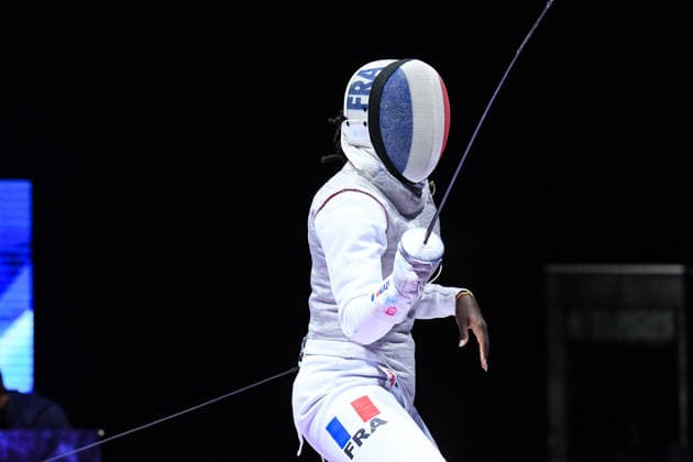 ESCRIME : Championnat d Europe Antony 2026 - 20 06 2026 Anita Blaze (FRA) AntonyFrance  Copyright: xBaptistexAutissierx