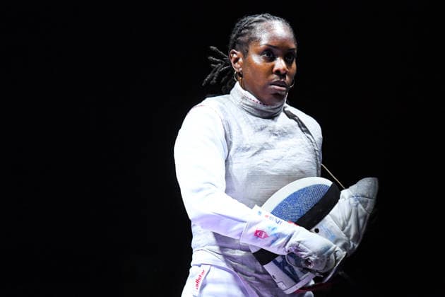 ESCRIME : Championnat d Europe Antony 2026 - 20 06 2026 Anita Blaze (FRA) AntonyFrance  Copyright: xBaptistexAutissierx