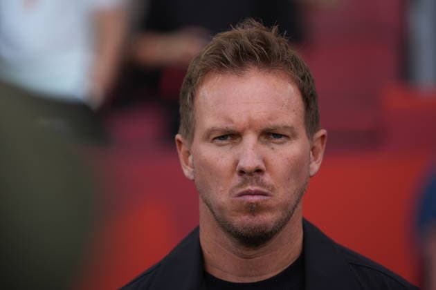 Germany v Ivory Coast - FIFA World Cup, WM, Weltmeisterschaft, Fussball 2026 - Group E TORONTO, CANADA - JUNE 20: Julian Nagelsmann, head coach of Germany looks on prior the 2026 FIFA World Cup First Stage Group E match between Germany and Ivory Coast at Toronto Stadium (BMO Field) in Toronto, Ontario, Canada on June 20, 2026. Mert Alper Dervis Anadolu Ontario Canada. Editorial use only. Please get in touch for any other usage.  Copyright: x2026xAnadoluxMertxAlperxDervisx