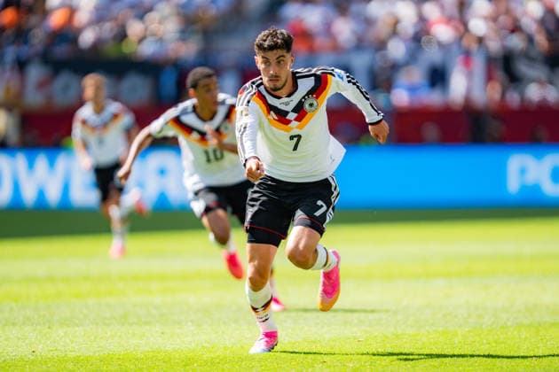 FIFA Fussball Weltmeisterschaft 2026, Gruppe E, Spiel 2, Deutschland vs Elfenbeinküste, 20.06.2026 im Toronto Stadium, Toronto Kai Havertz (Deutschland) *** 2026 FIFA World Cup, Group E, Match 2, Germany vs. Ivory Coast, June 20, 2026, at Toronto Stadium, Toronto Kai Havertz, Germany,detected_source_language Copyright: xBahhoxKarax