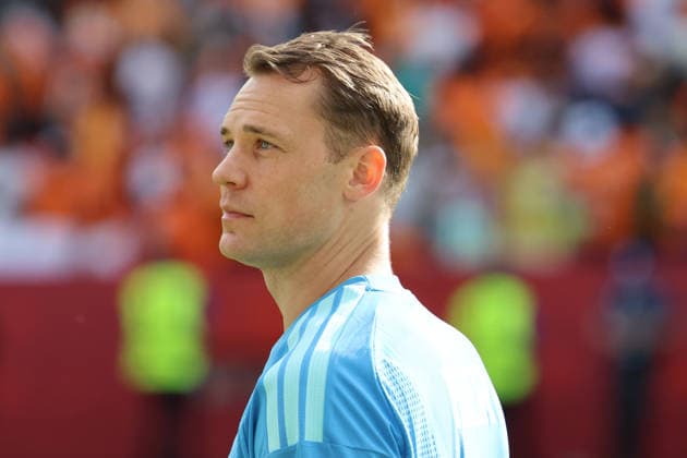 20.06.2026, Fussball, Herren, FIFA Weltmeisterschaft 2026, Vorrunde, Gruppe E, Toronto, Deutschland - Elfenbeinküste, Manuel Neuer (Deutschland) Toronto BMO Field Ontario Kanada (CAN)