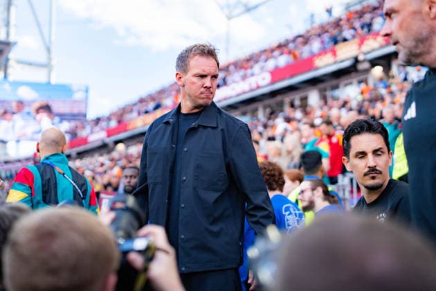 FIFA Fussball Weltmeisterschaft 2026, Gruppe E, Spiel 2, Deutschland vs Elfenbeinküste, 20.06.2026 im Toronto Stadium, Toronto Julian Nagelsmann (Deutschland)