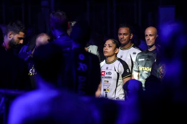 MMA: Oktagon 90, Berlin, 20.06.2026 Alina Dalaslan (GER) - Djulia Ariana (BRA) *** MMA Oktagon 90, Berlin, June 20, 2026 Alina Dalaslan (GER) vs. Djulia Ariana (BRA),detected_source_language