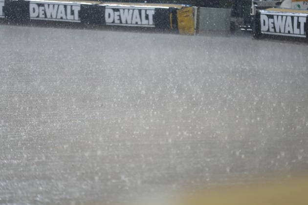 Wroclaw 20.06.2026. Zuzel FIM indywidualne mistrzostwa swiata na zuzlu sezon 2026 --- FIM Speedway Grand Prix season 2026 nz opady deszczu Fot. Kacper Staniec NEWSPIX.PL --- newspix.pl POLAND OUT! 