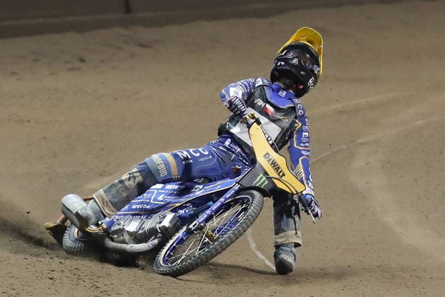 Wroclaw 20.06.2026. Zuzel FIM indywidualne mistrzostwa swiata na zuzlu sezon 2026 --- FIM Speedway Grand Prix season 2026 nz Bartosz Zmarzlik Fot. Kacper Staniec NEWSPIX.PL --- newspix.pl POLAND OUT! 