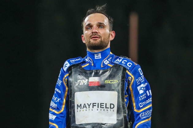 Wroclaw 20.06.2026. Zuzel FIM indywidualne mistrzostwa swiata na zuzlu sezon 2026 --- FIM Speedway Grand Prix season 2026 nz Bartosz Zmarzlik Fot. Kacper Staniec NEWSPIX.PL --- newspix.pl POLAND OUT! 