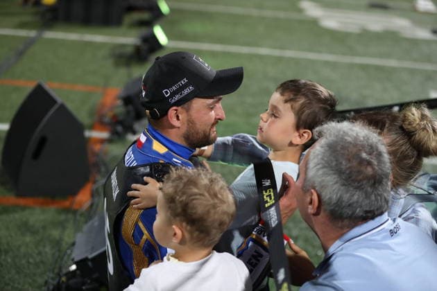 Wroclaw 20.06.2026. Zuzel FIM indywidualne mistrzostwa swiata na zuzlu sezon 2026 --- FIM Speedway Grand Prix season 2026 nz Bartosz Zmarzlik Fot. Kacper Staniec NEWSPIX.PL --- newspix.pl POLAND OUT! 
