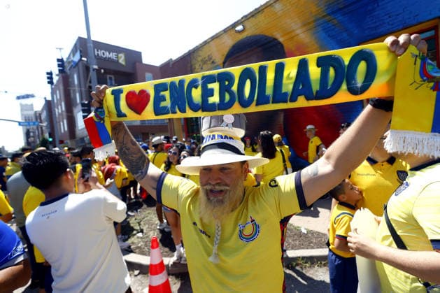 FBL COPA MUNDIAL 2026 - ECUADOR VS CURAZAO Kansas City, Estados Unidos, sabado 20 de junio del 2026. Previas de Ecuador de cara al partido mundialista entre Ecuador y Curazao , por la primera fase del Grupo E de la Copa Mundial de futbol 2026. Foto API Carlos ROJAS KANSAS KANSAS EEUU *** FBL 2026 WORLD CUP ECUADOR VS. CURACAO Kansas City, United States, Saturday, June 20, 2026 Ecuador previews ahead of the World Cup match between Ecuador and Curacao, in the first round of Group E of the 2026 FIFA World Cup. Photo Copyright: xCarlosxRojasx