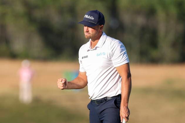 US Open Golf Championship - Round 3 Wyndham Clark of the U.S. plays a shot during the third round of the 2026 U.S. Open golf tournament at Shinnecock Hills Golf Club in Southampton, New York, Saturday, 20 June 2026. SOUTHAMPTON NEW YORK UNITED STATES  Copyright: xSARAHxYENESELx