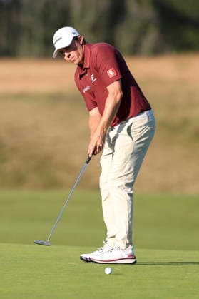 US Open Golf Championship - Round 3 Matt Fitzpatrick of England during the third round of the 2026 U.S. Open at Shinnecock Hills Golf Club in Southampton, New York, on 20 June 2026. SOUTHAMPTON NEW YORK UNITED STATES  Copyright: xSARAHxYENESELx