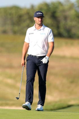 US Open Golf Championship - Round 3 Wyndham Clark of the U.S. walks on during the third round of the 2026 U.S. Open golf tournament at Shinnecock Hills Golf Club in Southampton, New York, Saturday, 20 June 2026. SOUTHAMPTON NEW YORK UNITED STATES  Copyright: xSARAHxYENESELx