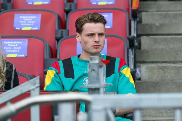 Jonas Urbig, Deutschland vs. Elfenbeinkueste, Fussball, FIFA, Weltmeisterschaft 2026, Gruppenphase, 20.06.2026 Toronto Ontario Kanada *** Jonas Urbig, Germany vs. Ivory Coast, soccer, FIFA, 2026 World Cup, group stage, June 20, 2026, Toronto, Ontario, Canada,detected_source_language Copyright: xkolbert-press ChristianxKolbertx