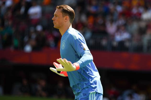 Germany national team, Nationalteam vs Ivory Coast National Team. FIFA World Cup, WM, Weltmeisterschaft, Fussball 2026 Group E match. Copyright: xJosexCamposx xPMEimagesx