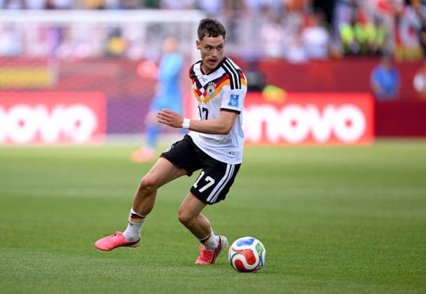 Fussball FIFA WM 2026 Vorrunde Gruppe E in Toronto Deutschland - Elfenbeinkueste 20.06.2026 Florian Wirtz (Deutschland) *** Soccer