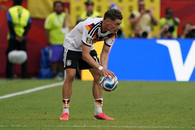 Fussball , Weltmeisterschaft 2026, FIFA WM 2026, Fussball World Cup , Canada USA, Mexico-2026, , Deutschland vs ElfenbeinKüste Germany vs Ivory Coast, Gruppenphase, Gruppen E , 20 .06.2026, Toronto Stadium Kanada, Florian WirtzDeutschland Aktion Einzelbild, Foto Chai von der Laage FIFA regulations prohibit any use of photographs as image sequences and or quasi-video. EDITORIAL USE ONLY, *** Soccer, 2026 World Cup, FIFA World Cup 2026, Soccer World Cup, Canada, USA, Mexico 2026, , Germany vs. Ivory Coast, Group Stage, Group E, June 20, 2026, Toronto Stadium, Canada, Florian Wirtz, Germany, Action, Still Image, Photo by Chai von der Laage. FIFA regulations prohibit any use of photographs as image sequences and or quasi-video. EDITORIAL USE ONLY,,detected_source_language