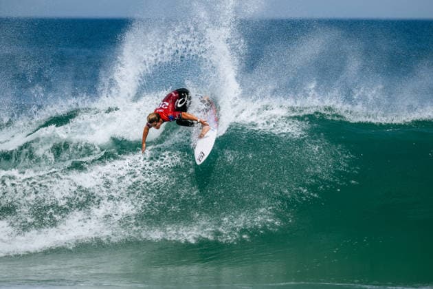SURFING WSL RIO PRO, A supplied image of Morgan Cibilic of Australia surfs in Heat 3 of Round Three during the VIVO Rio Pro at Saquarema, Brazil, Saturday, June 20, 2026, ( NO ARCHIVING, EDITORIAL USE ONLY BRAZIL  Copyright: xTHIAGOxDIZx 20260621124780864897