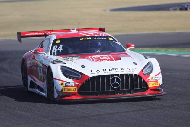 Tom Kalender (D Mercedes-AMG Team Landgraf, 84), Mercedes-AMG GT3, DTM (German Touring Car Championship) - Round 3 - Race2- Qualifying 2, DEKRA Lausitzring on 21.06.2026. Brandenburg Deutschland Copyright: xO.Franke,xSportblen.dex