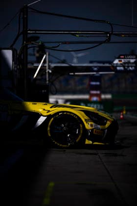 DTM, 5. + 6. Rennen DEKRA Lausitzring 2026 48 Mercedes-AMG GT3 EVO, Winward Racing: Jules Gounon- picture by Gruppe C Photography Schipkau DEKRA Lausitzring Brandenburg Germany Copyright: xGruppexCxPhotographyx