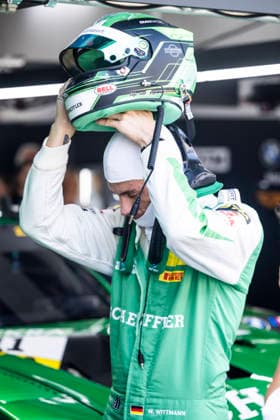 DTM, 5. + 6. Rennen DEKRA Lausitzring 2026 11 BMW M4 GT3 Evo, Schubert Motorsport: Marco Wittmann- picture by Gruppe C Photography Schipkau DEKRA Lausitzring Brandenburg Germany Copyright: xGruppexCxPhotographyx