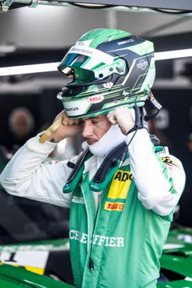 DTM, 5. + 6. Rennen DEKRA Lausitzring 2026 11 BMW M4 GT3 Evo, Schubert Motorsport: Marco Wittmann- picture by Gruppe C Photography Schipkau DEKRA Lausitzring Brandenburg Germany Copyright: xGruppexCxPhotographyx
