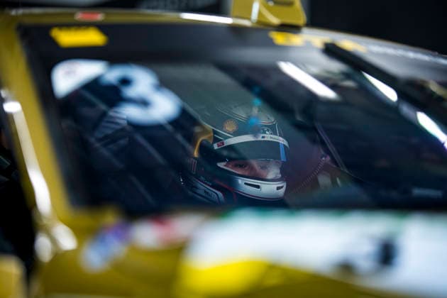 DTM, 5. + 6. Rennen DEKRA Lausitzring 2026 3 BMW M4 GT3 Evo, Schubert Motorsport: Kelvin van der Linde- picture by Gruppe C Photography Schipkau DEKRA Lausitzring Germany Copyright: xGruppexCxPhotographyx