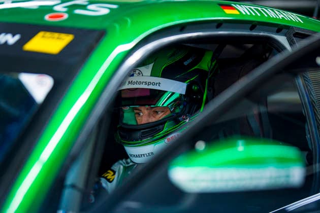 DTM, 5. + 6. Rennen DEKRA Lausitzring 2026 11 BMW M4 GT3 Evo, Schubert Motorsport: Marco Wittmann- picture by Gruppe C Photography Schipkau DEKRA Lausitzring Germany Copyright: xGruppexCxPhotographyx