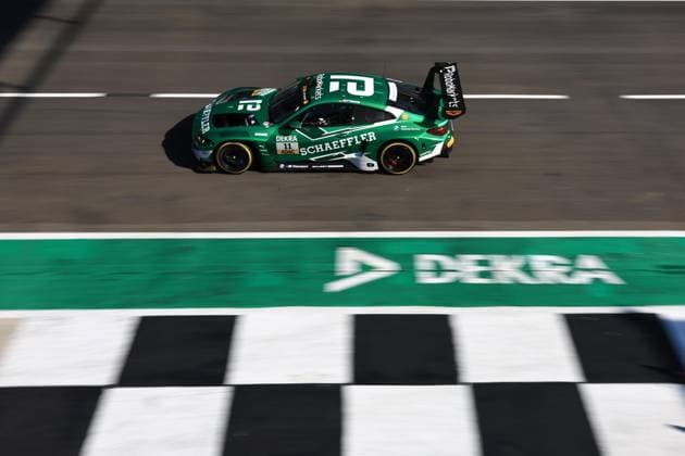 DTM, 5. + 6. Rennen DEKRA Lausitzring 2026 11 BMW M4 GT3 Evo, Schubert Motorsport: Marco Wittmann- picture by Gruppe C Photography Schipkau DEKRA Lausitzring Germany Copyright: xGruppexCxPhotographyx