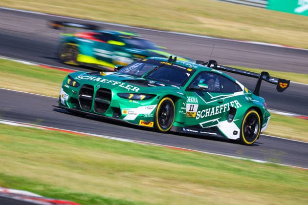 DTM, 5. + 6. Rennen DEKRA Lausitzring 2026 11 BMW M4 GT3 Evo, Schubert Motorsport: Marco Wittmann- picture by Gruppe C Photography Schipkau DEKRA Lausitzring Brandenburg Germany Copyright: xGruppexCxPhotographyx
