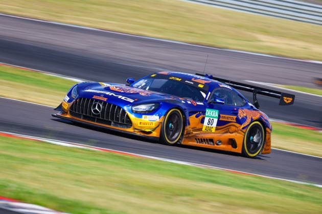 DTM, 5. + 6. Rennen DEKRA Lausitzring 2026 80 Mercedes-AMG GT3 EVO, Winward Racing: Maro Engel- picture by Gruppe C Photography Schipkau DEKRA Lausitzring Brandenburg Germany Copyright: xGruppexCxPhotographyx
