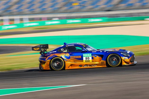 DTM, 5. + 6. Rennen DEKRA Lausitzring 2026 80 Mercedes-AMG GT3 EVO, Winward Racing: Maro Engel- picture by Gruppe C Photography Schipkau DEKRA Lausitzring Brandenburg Germany Copyright: xGruppexCxPhotographyx