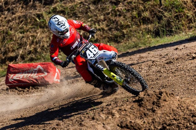 20.06.2026, GER, Motorsport Motocross Supercross, Maenner Frauen Junioren, Saison 2026, SX Series - Amateur Supercross, 1. Meisterschaftslauf Gräfentonna Niklas Ihring 99958 Gemeinde Tonna OT Gräfent MX SX Motocrossstrecke Trai Thüringen Deutschland *** June 20, 2026, GER, Motorsports, Motocross, Supercross, Men, Women, Juniors, 2026 Season, SX Series Amateur Supercross, Round 1 of the Championship, Gräfentonna, Niklas Ihring 99958, Municipality of Tonna, District of Gräfent, MX SX Motocross Track, Trai, Thuringia, Germany,detected_source_language