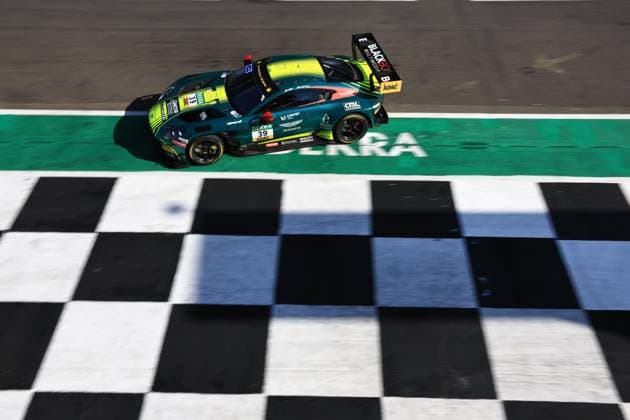 ADAC GT Masters, 5. + 6. Rennen DEKRA Lausitzring 2026 39 , Comtoyou Racing: Jamie Alan Day, Baudouin Detout - picture by Gruppe C Photography Schipkau DEKRA Lausitzring Germany Copyright: xGruppexCxPhotographyx