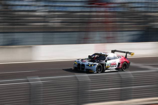 ADAC GT Masters, 5. + 6. Rennen DEKRA Lausitzring 2026 56 BMW M4 GT3 Evo, Schubert Motorsport: Juliano Holzem, Sandro Holzem - picture by Gruppe C Photography Schipkau DEKRA Lausitzring Germany Copyright: xGruppexCxPhotographyx