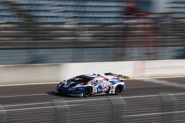 ADAC GT Masters, 5. + 6. Rennen DEKRA Lausitzring 2026 19 Lamborghini Huracan GT3 EVO 2, LIQUI MOLY Team Engstler Motorsport: Ethan Brown, Tim Hütter - picture by Gruppe C Photography Schipkau DEKRA Lausitzring Germany Copyright: xGruppexCxPhotographyx