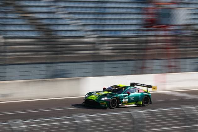 ADAC GT Masters, 5. + 6. Rennen DEKRA Lausitzring 2026 39 , Comtoyou Racing: Jamie Alan Day, Baudouin Detout - picture by Gruppe C Photography Schipkau DEKRA Lausitzring Germany Copyright: xGruppexCxPhotographyx