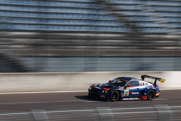 ADAC GT Masters, 5. + 6. Rennen DEKRA Lausitzring 2026 10 BMW M4 GT3 Evo, FK Performance Motorsport: Fabio Rauer, Storm Gjerdrum - picture by Gruppe C Photography Schipkau DEKRA Lausitzring Germany Copyright: xGruppexCxPhotographyx