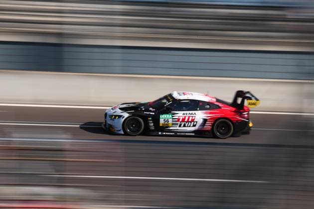 ADAC GT Masters, 5. + 6. Rennen DEKRA Lausitzring 2026 56 BMW M4 GT3 Evo, Schubert Motorsport: Juliano Holzem, Sandro Holzem - picture by Gruppe C Photography Schipkau DEKRA Lausitzring Germany Copyright: xGruppexCxPhotographyx