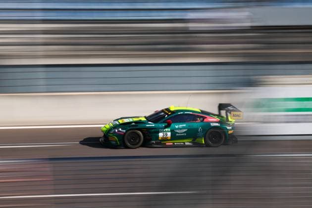 ADAC GT Masters, 5. + 6. Rennen DEKRA Lausitzring 2026 39 , Comtoyou Racing: Jamie Alan Day, Baudouin Detout - picture by Gruppe C Photography Schipkau DEKRA Lausitzring Germany Copyright: xGruppexCxPhotographyx