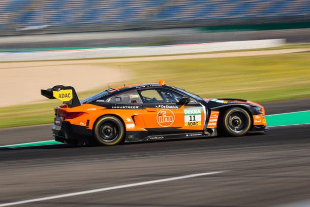 ADAC GT Masters, 5. + 6. Rennen DEKRA Lausitzring 2026 11 BMW M4 GT3 Evo, FK Performance Motorsport: Leyton Fourie, Tim Zimmermann - picture by Gruppe C Photography Schipkau DEKRA Lausitzring Brandenburg Germany Copyright: xGruppexCxPhotographyx